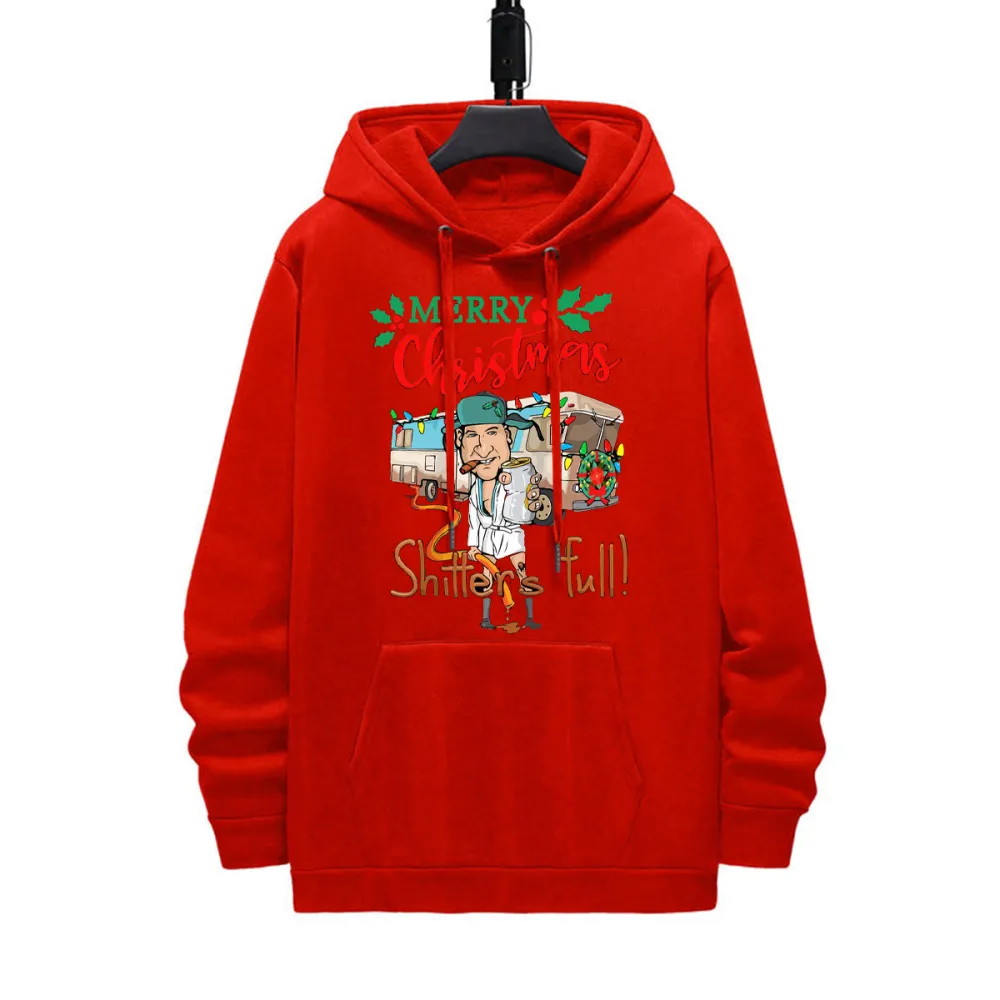 Chrismas Shitter's Full Hoodie