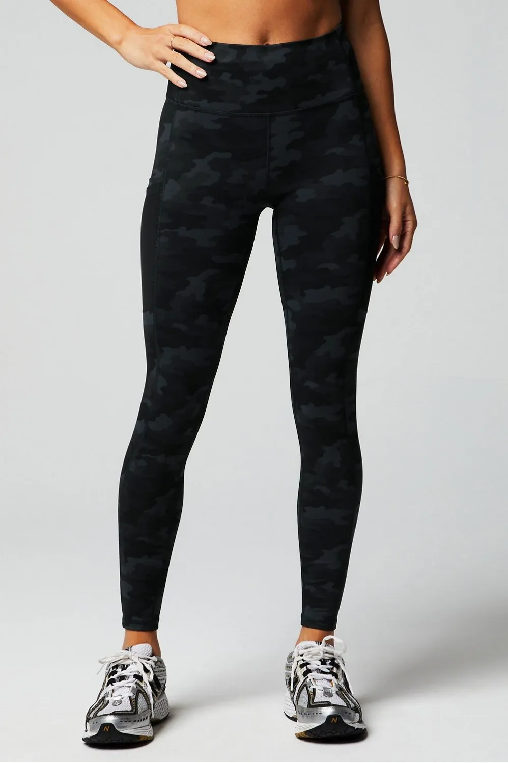 High-Waisted Legging