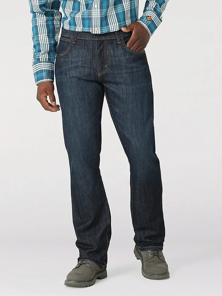 WRANGLER RETRO® FR FLAME RESISTANT SLIM BOOT JEAN IN MEMPHIS