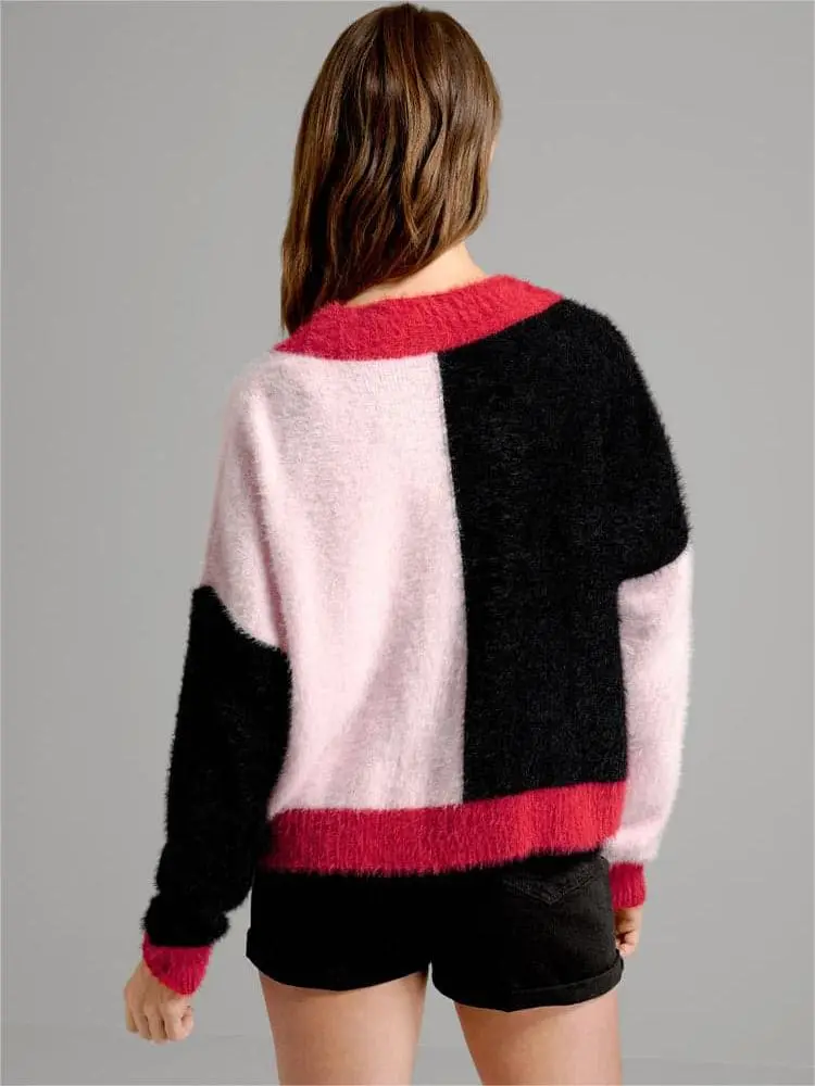 Knit Cardigan Beauty