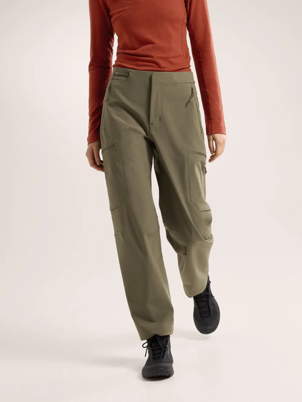 Gamma MX Straight Leg Pant Women's