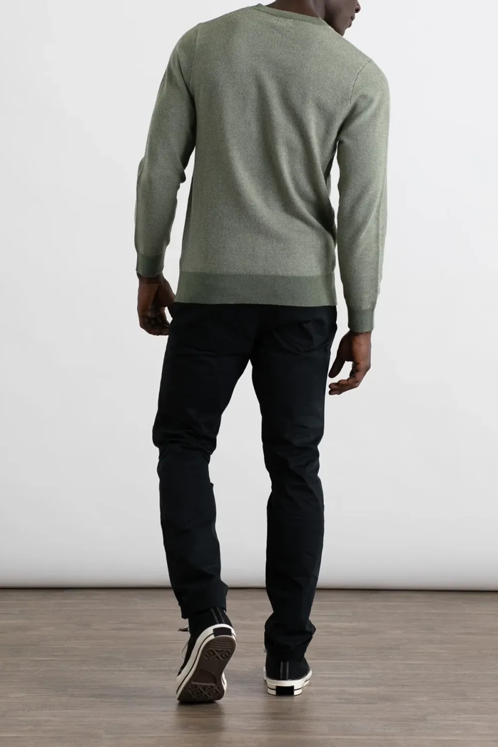 Cozy Fleece Sweatshirt