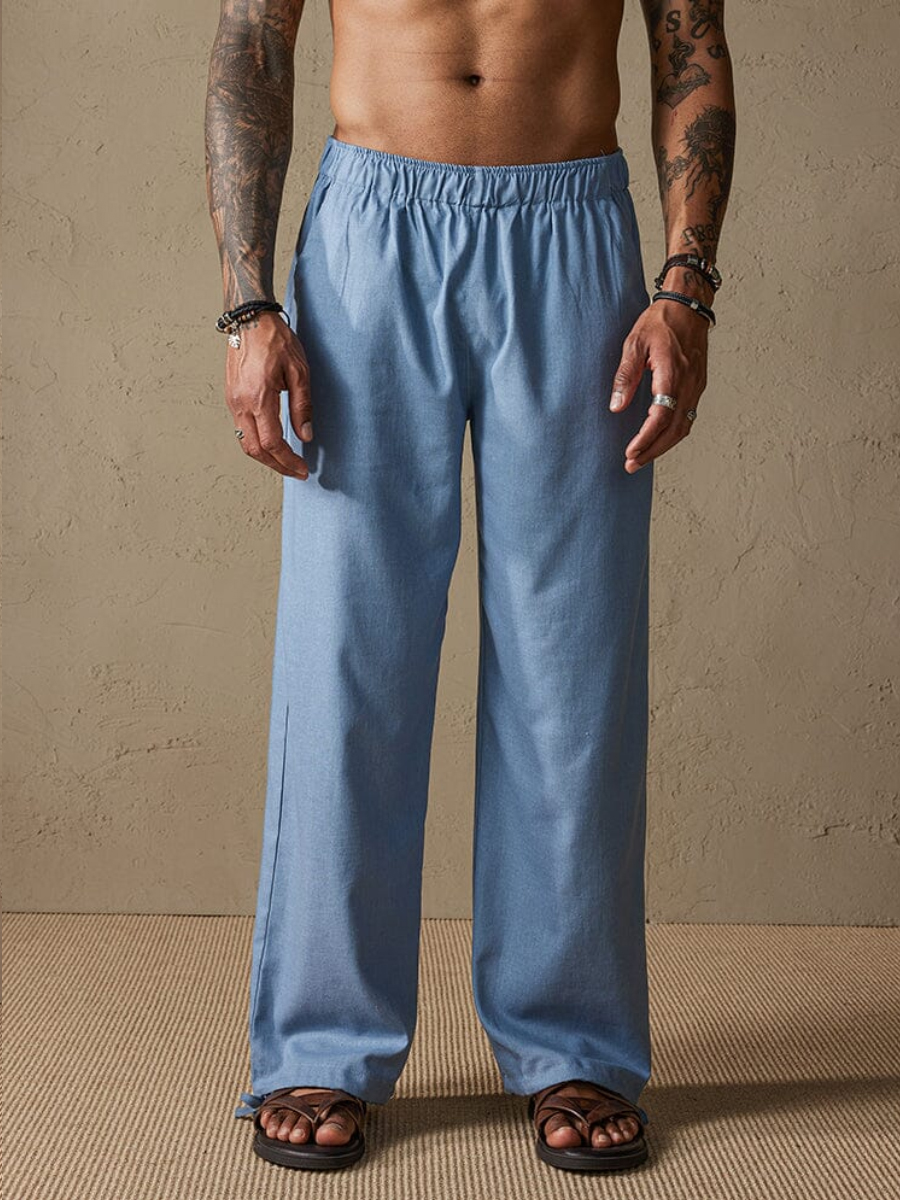 Comfortable Loose Pants