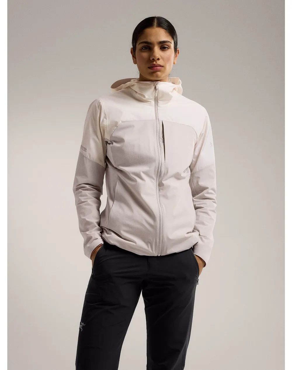 Proton Hybrid Hoody Women's