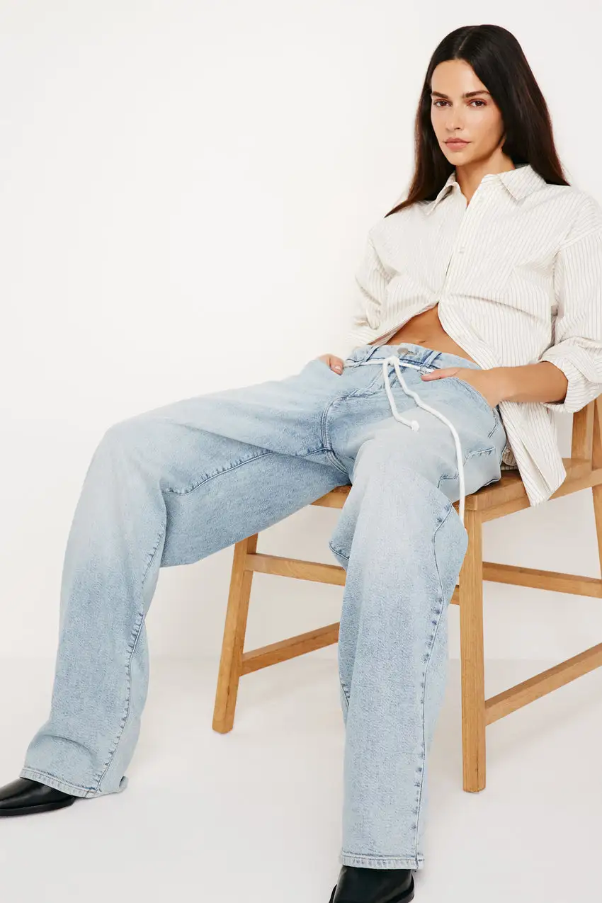 GOOD ’90s LOOSE JEANS