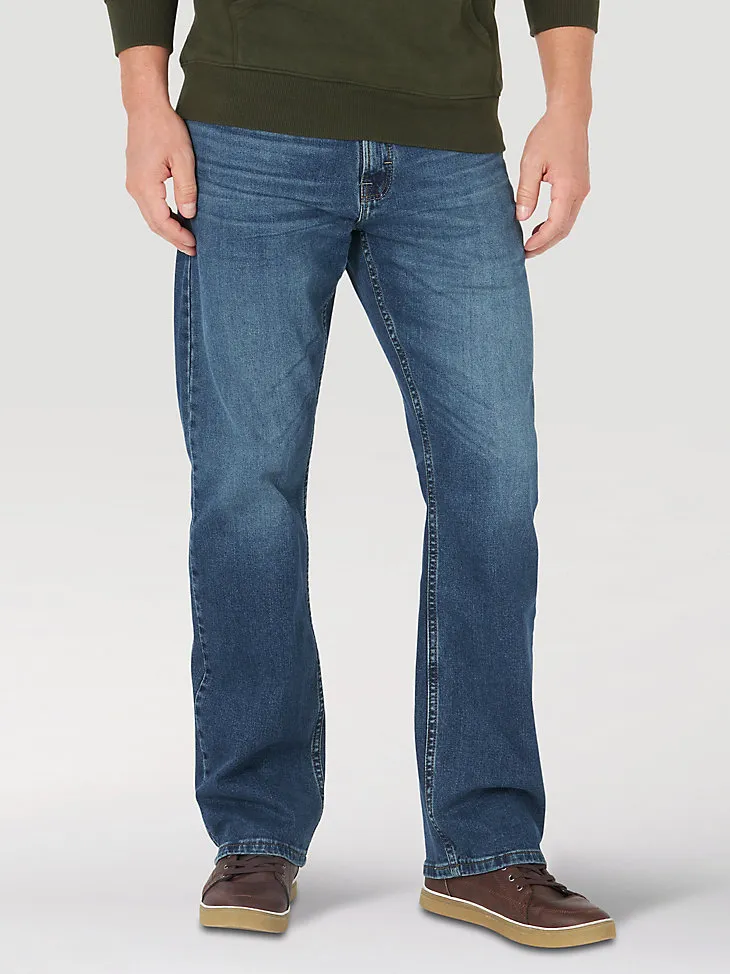 MEN'S FIVE STAR PREMIUM SLIM STRAIGHT JEAN IN SLATER