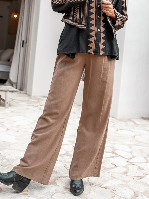 Fashion Casual Breeze Trousers