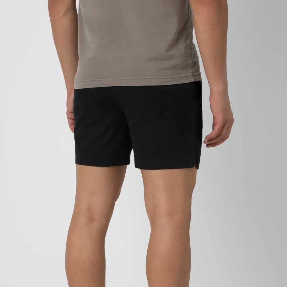 Simple Drawstring Short