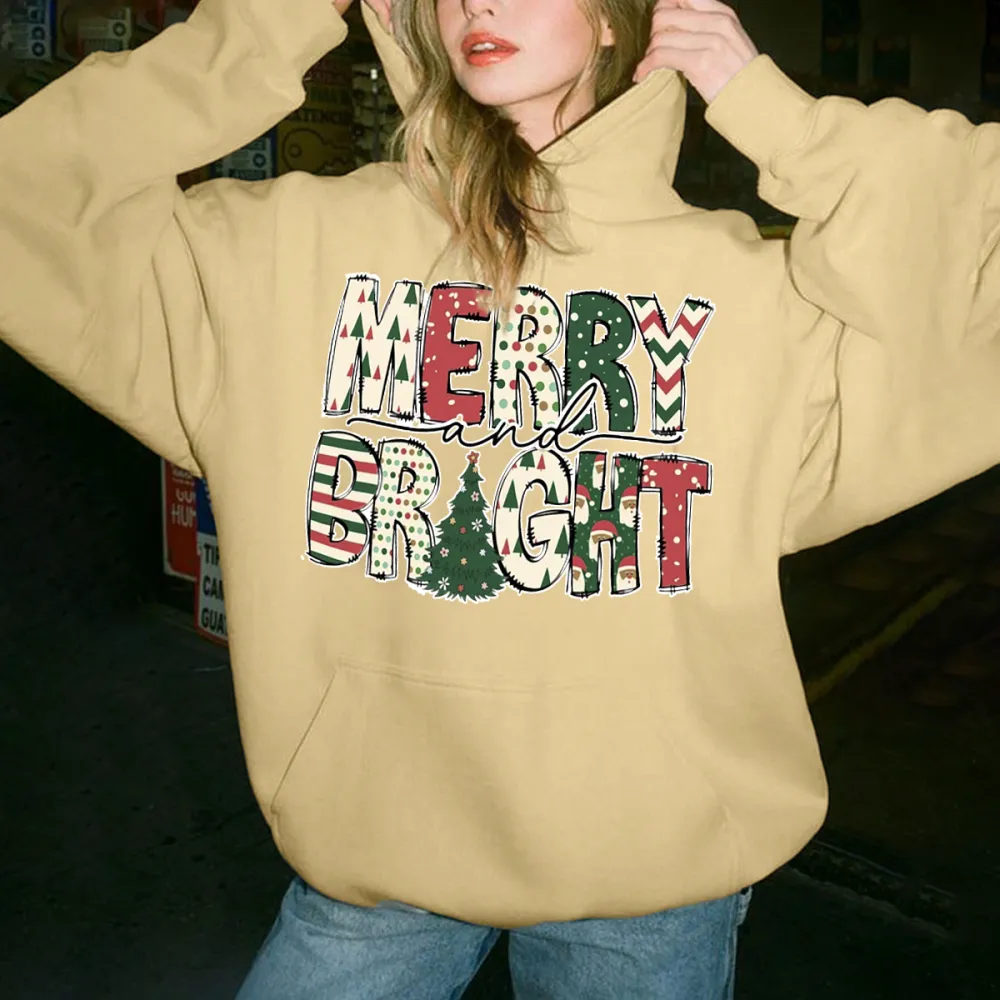 merry Women's hoodie