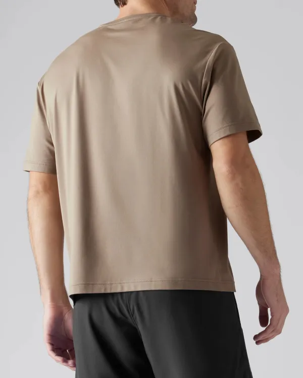 Men's Casual Cotton Tee