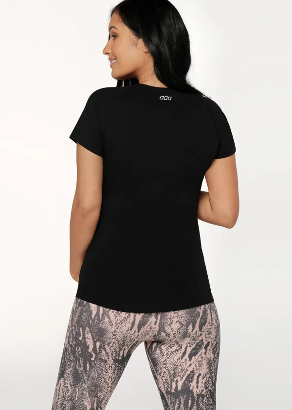 LJ Active Feeding Tee