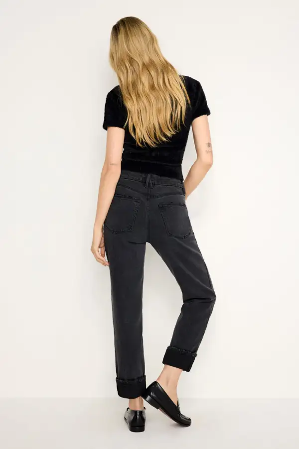 SOFT-TECH WEEKENDER RELAXED JEANS