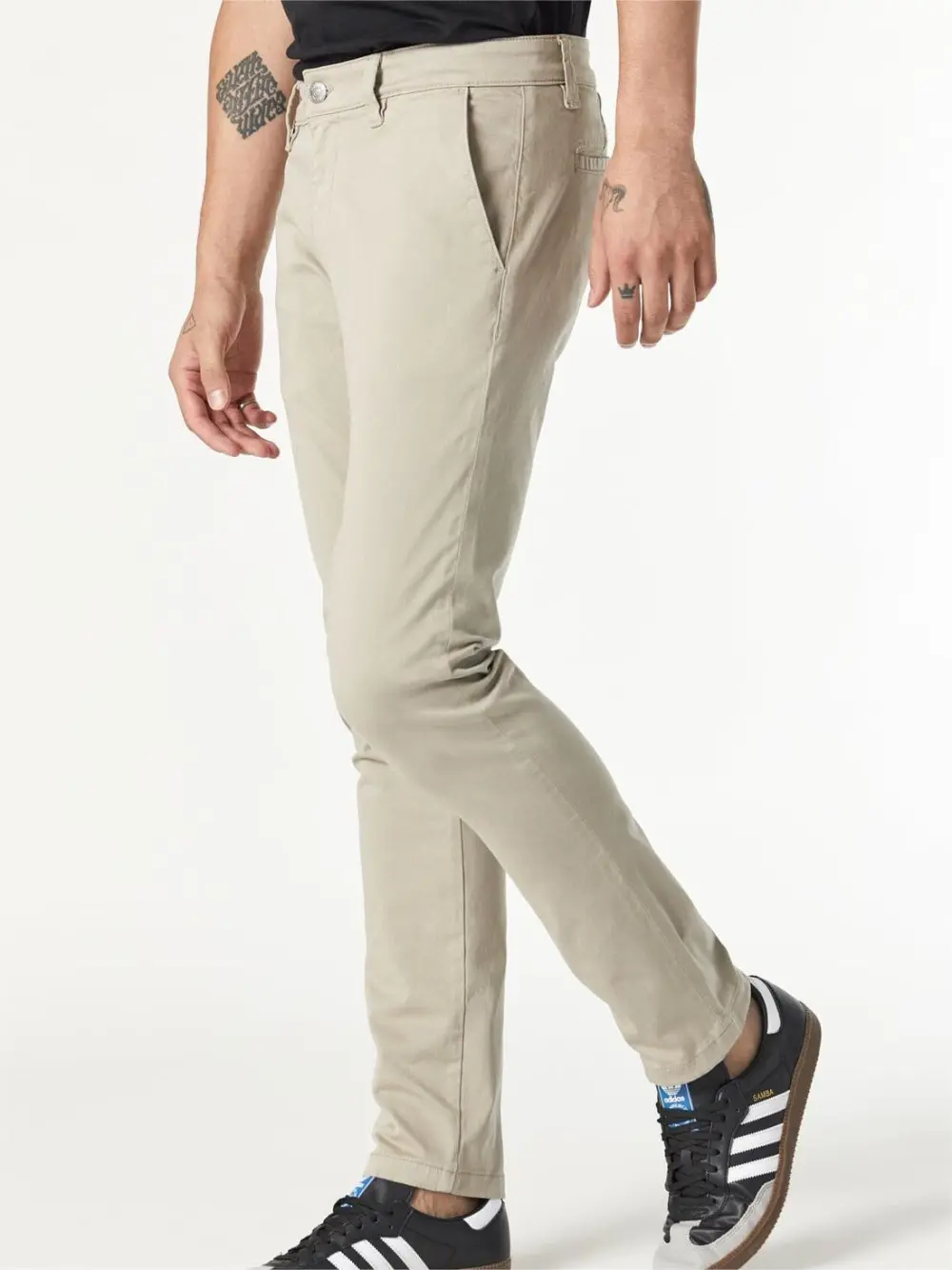 Johnny Slim Leg Chino