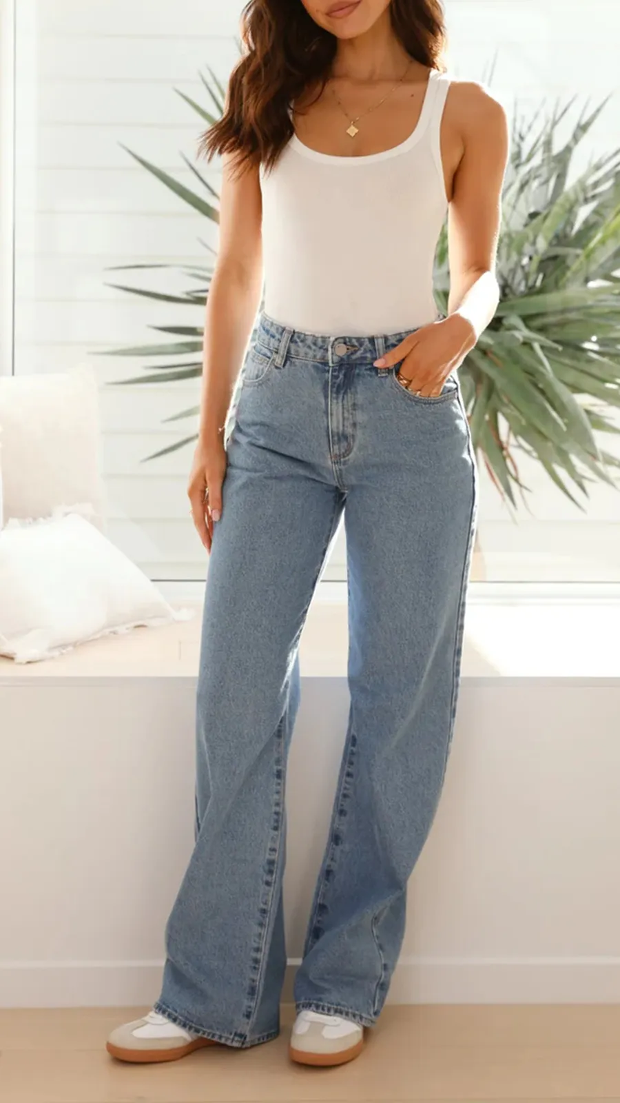 Abrand 95 Baggy Jean