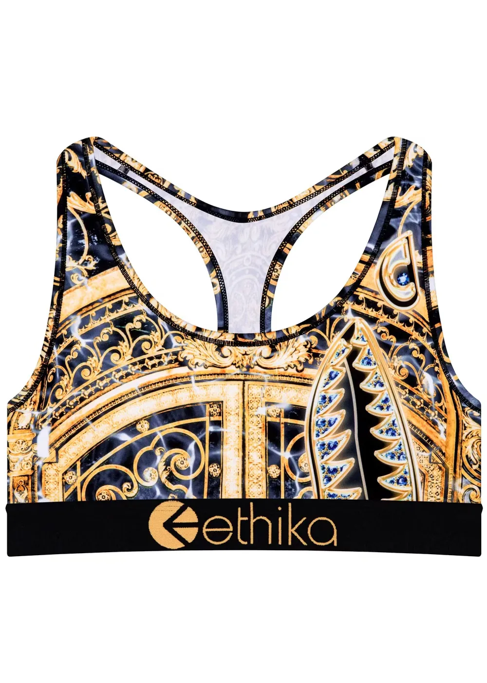 BOMBER GOLDEN GATES
Sports Bra