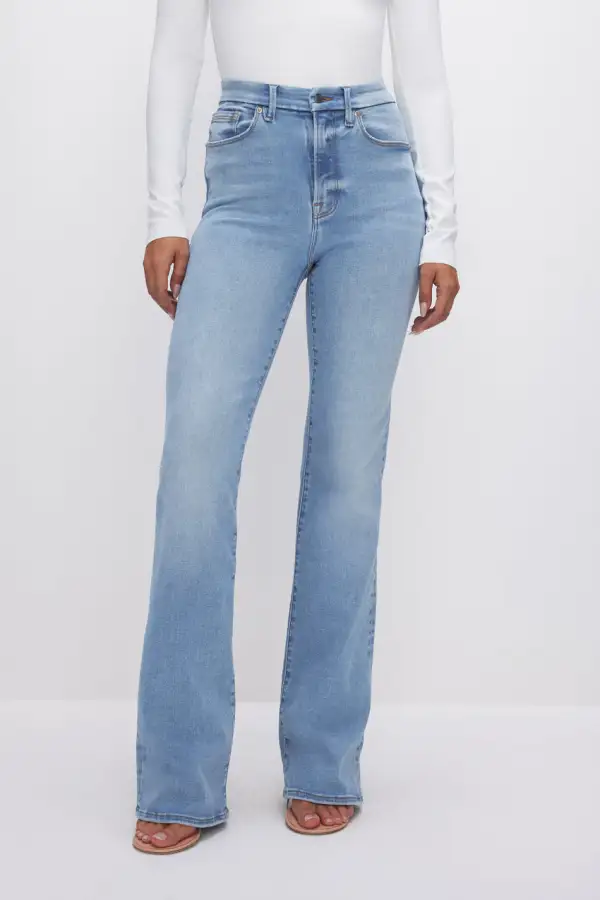 ALWAYS FITS GOOD CLASSIC BOOTCUT JEANS