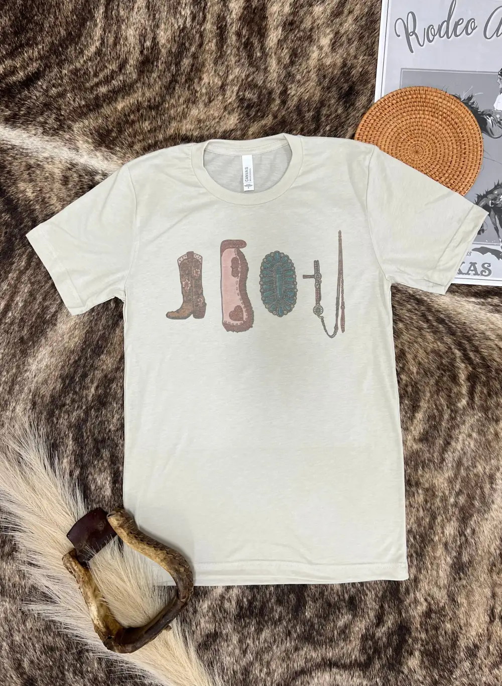 Cowgirl Essentials T-Shirt