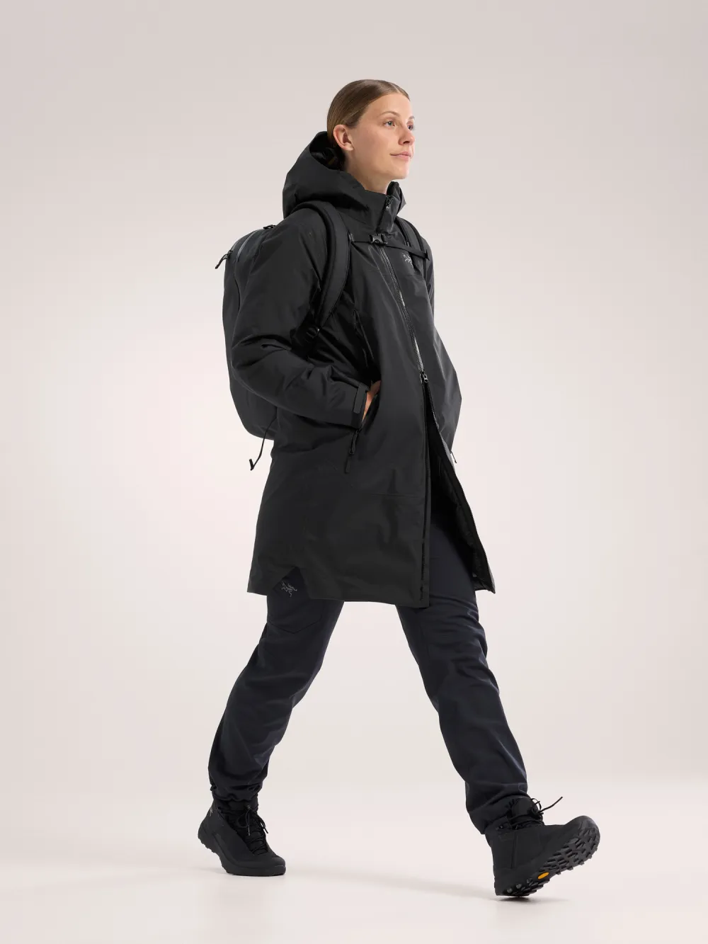 Beta Down Parka Women's