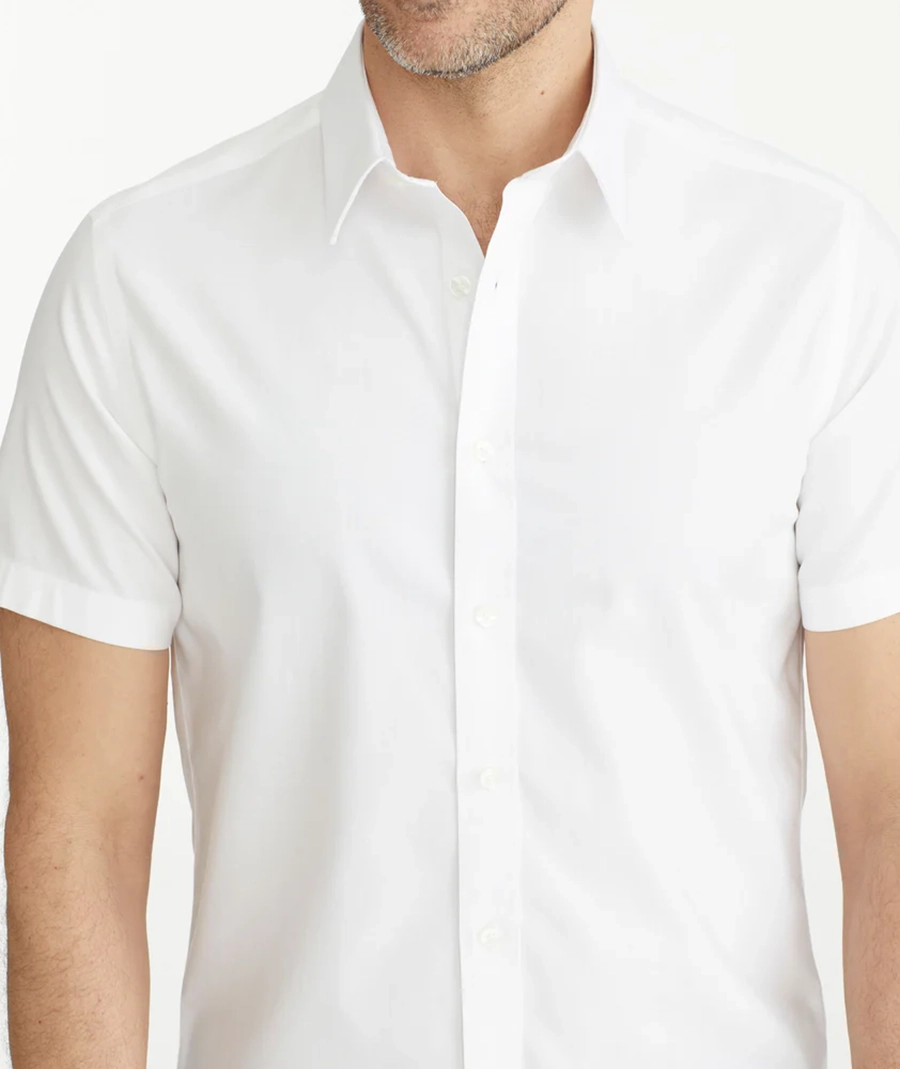 White Comfortable Shirt