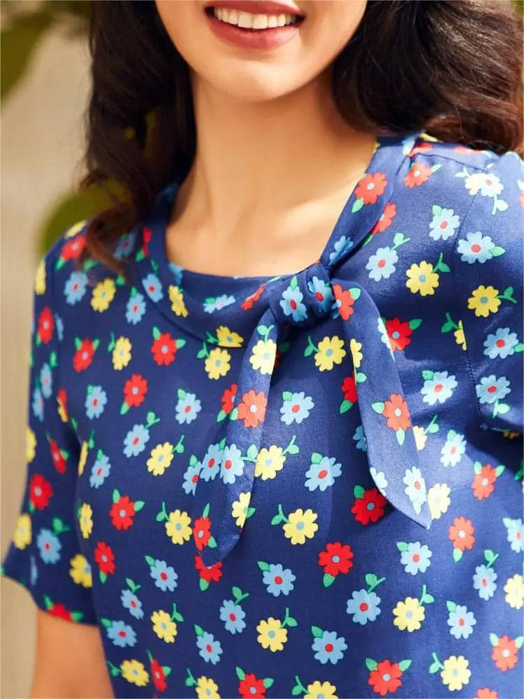 Floral Blouse Dream