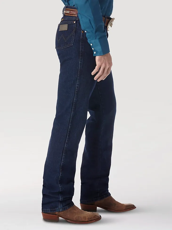 WRANGLER® COWBOY CUT® ORIGINAL FIT JEAN IN BLEACH