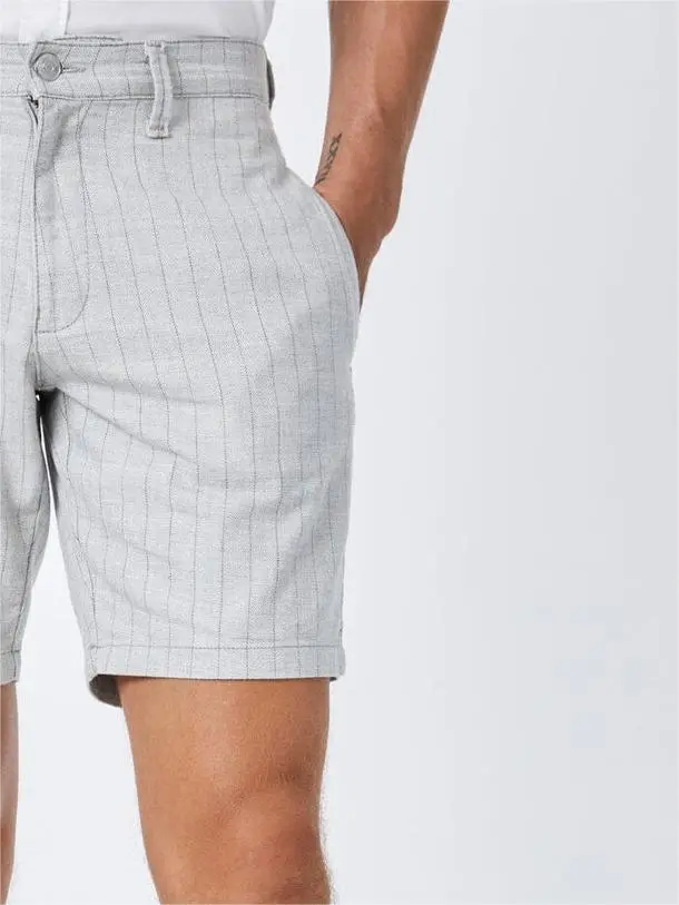 Relaxed Fit Inseam Shorts