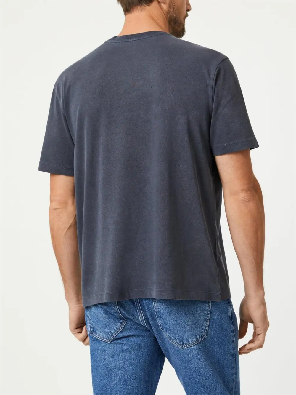 Henley Button-Up Tee