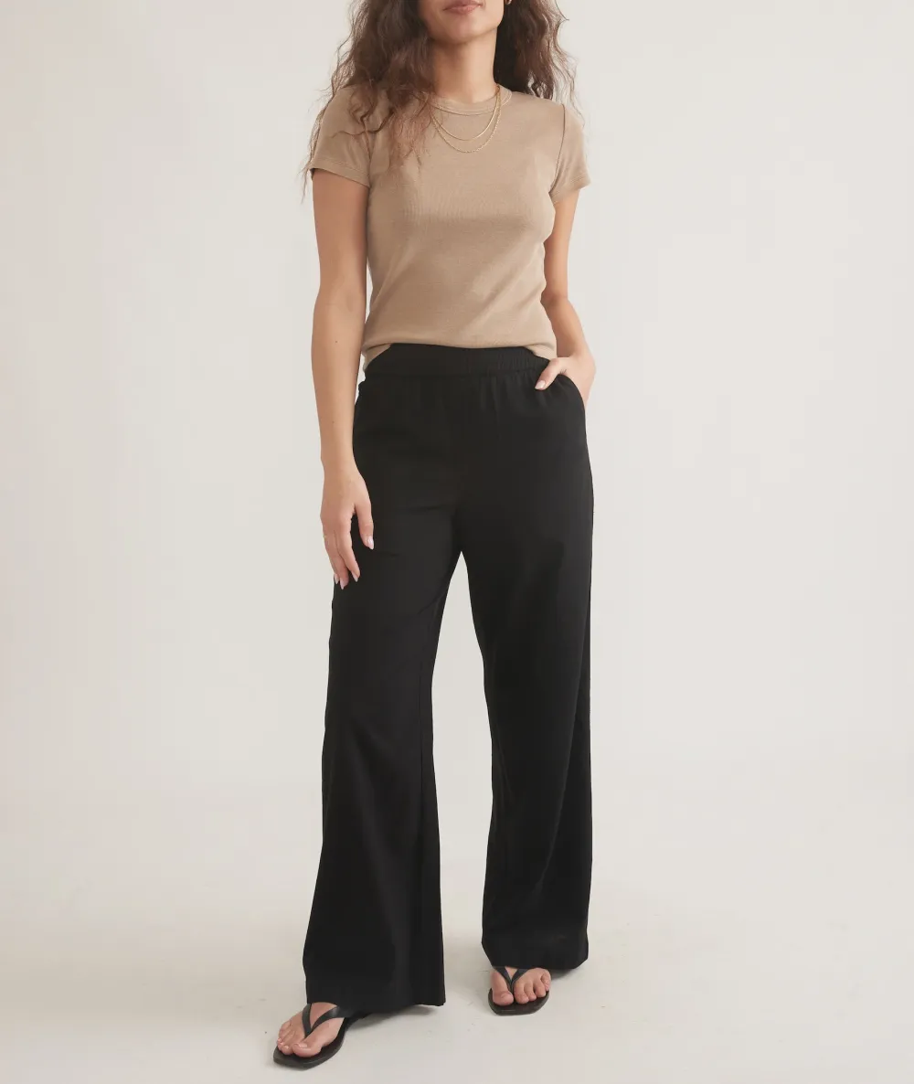 Allison Hemp Trouser