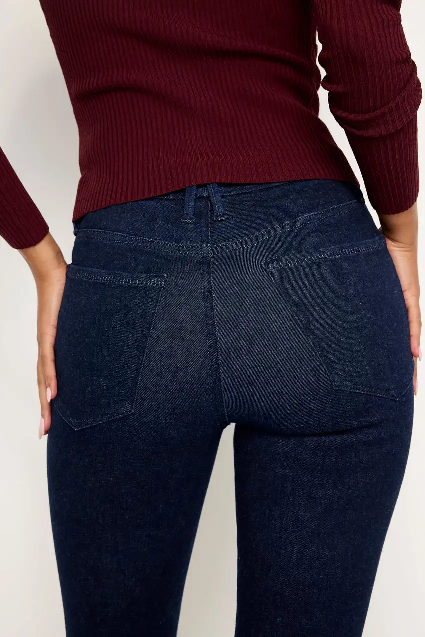 ALWAYS FITS GOOD LEGS STRAIGHT JEANS