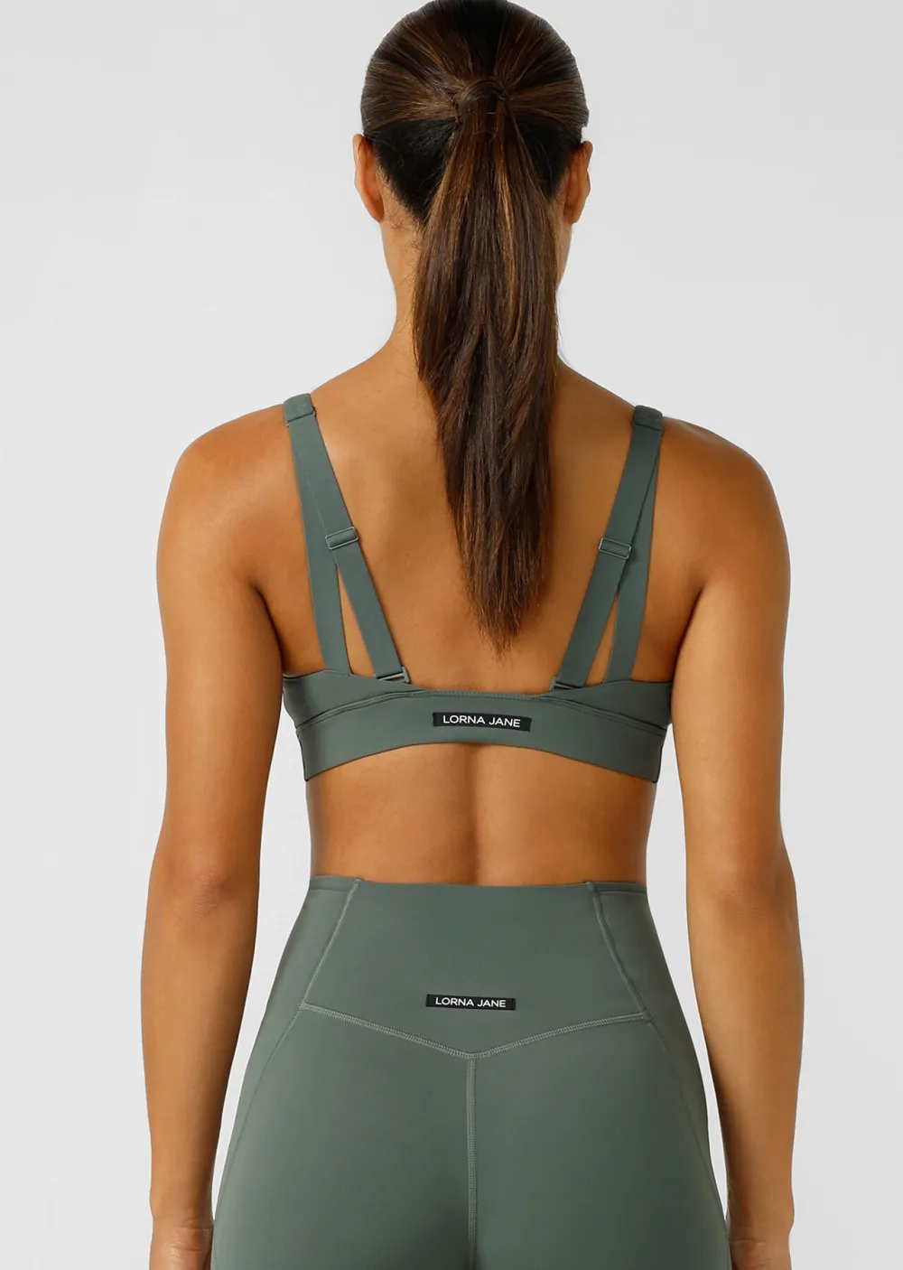 Formation Recycled Sports Bra