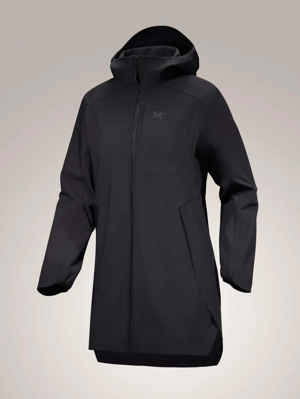 Gamma Heavyweight Coat Women's