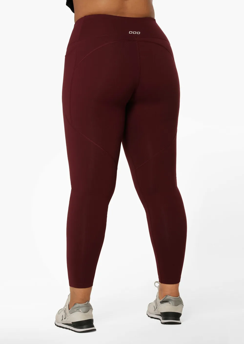 Ultra Amy Thermal Tech Full Length Leggings