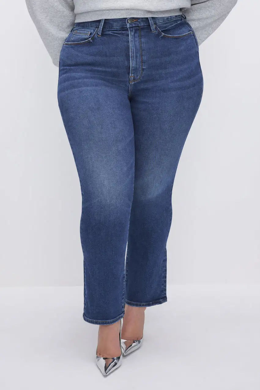 ALWAYS FITS GOOD LEGS STRAIGHT JEANS