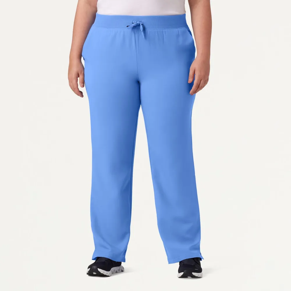 Rubi 6-Pocket Slim Scrub Jogger