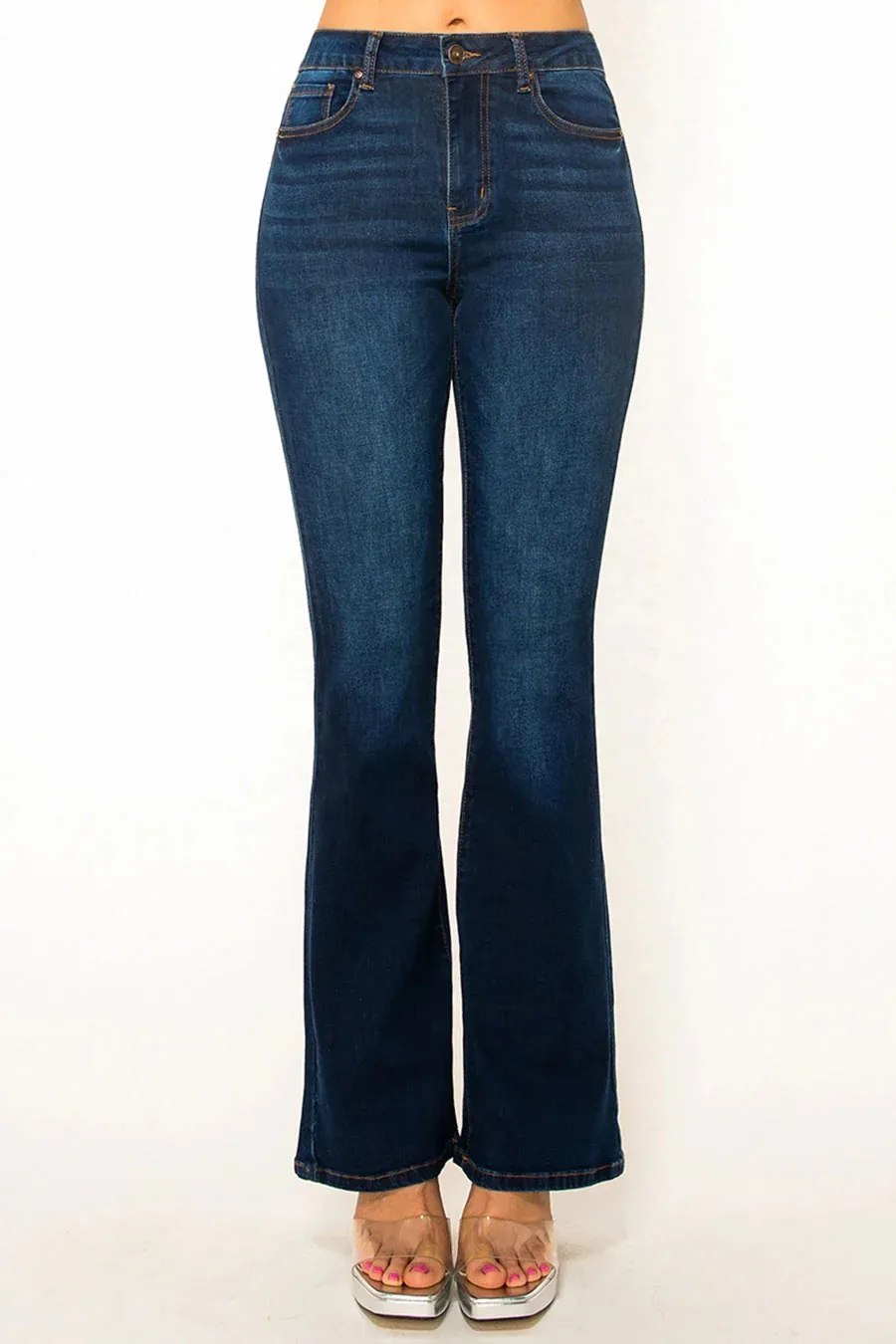 WAXJEAN Bootcut Flare Jean