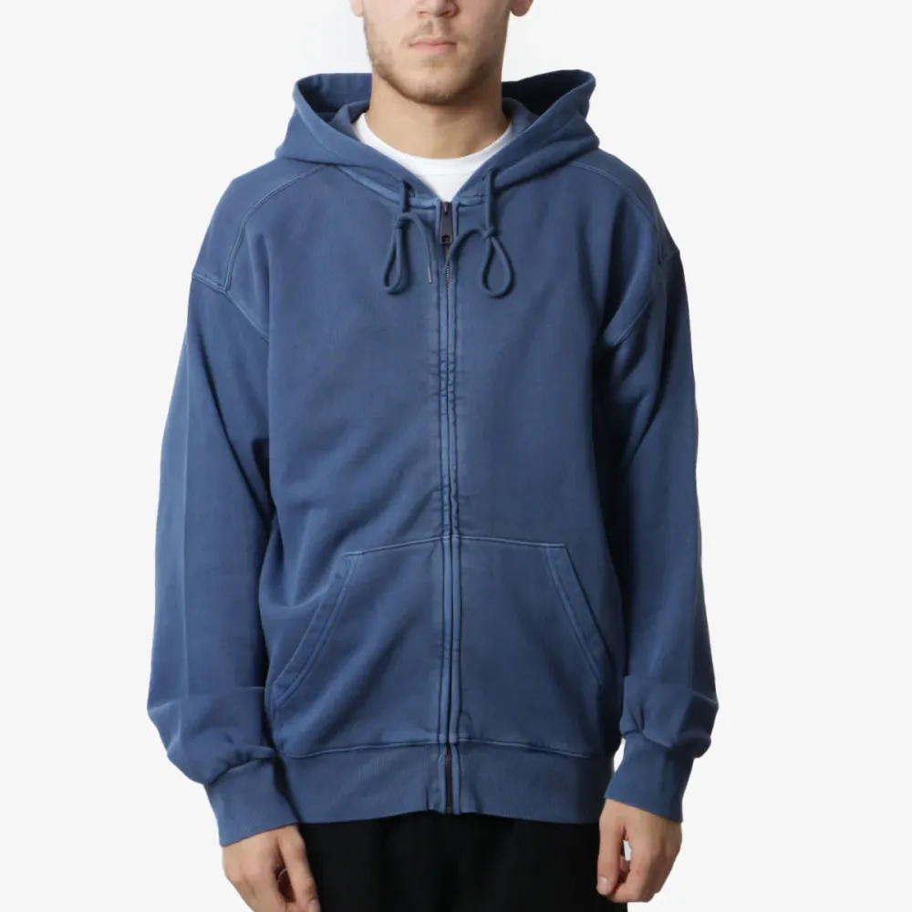 Zip Hoodie