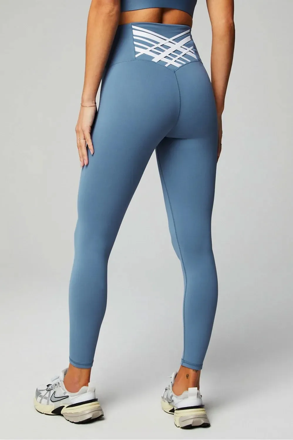 High-Waisted 7/8 Legging