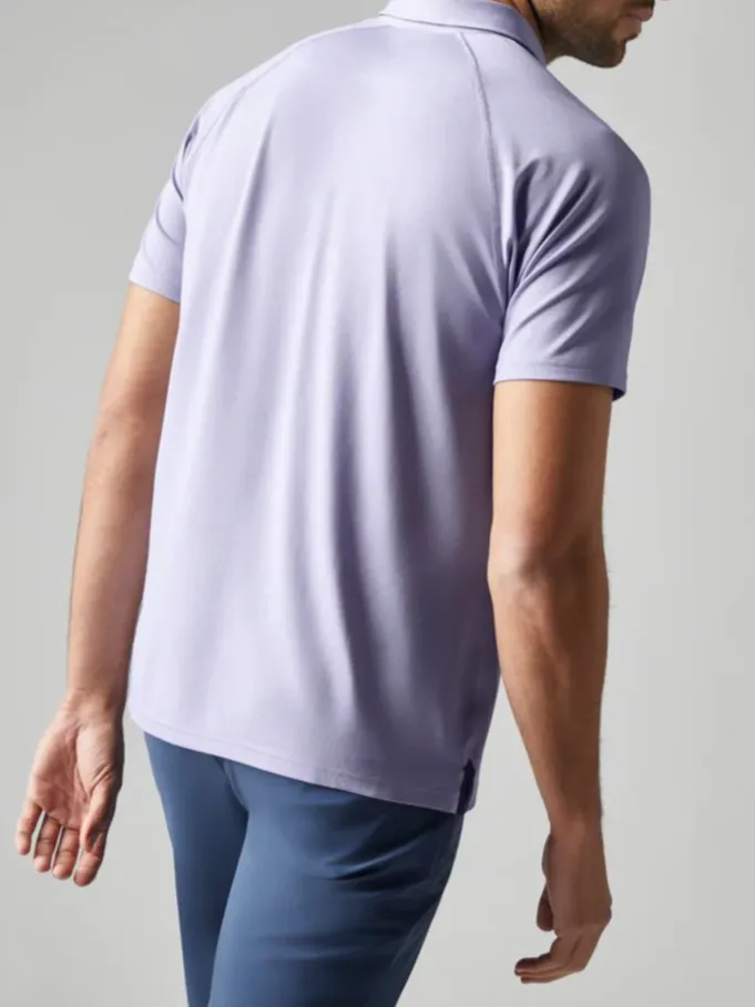 Men's Regular-Fit Polo Shirt