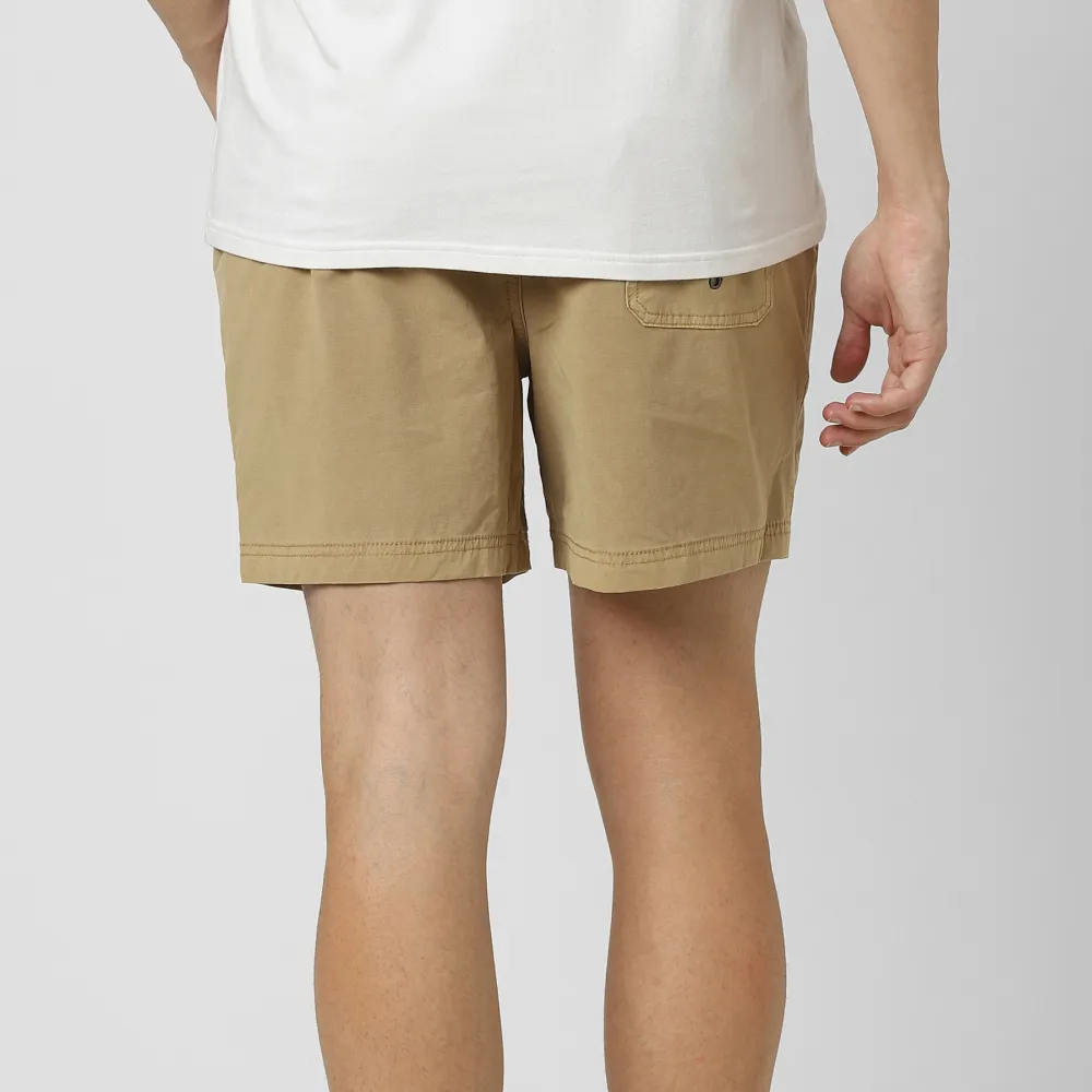 Volley Short-Khaki