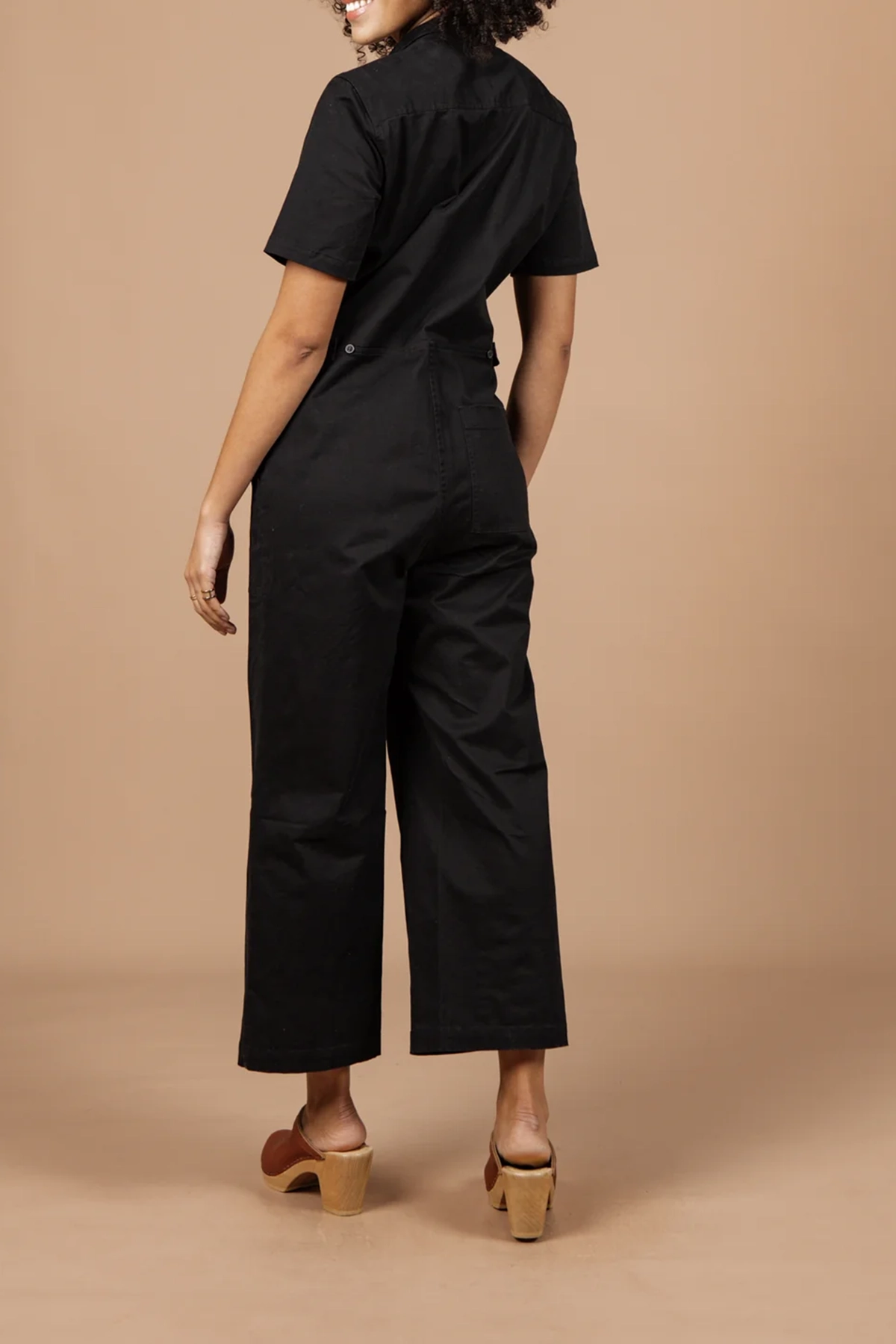 The Lou Utility Loose Jumpsuit