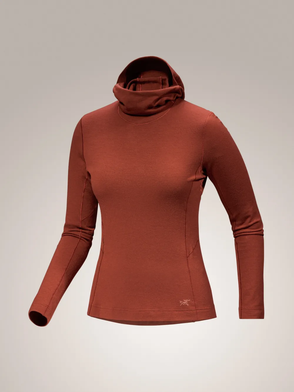 Satoro Merino Wool Hoody Women's