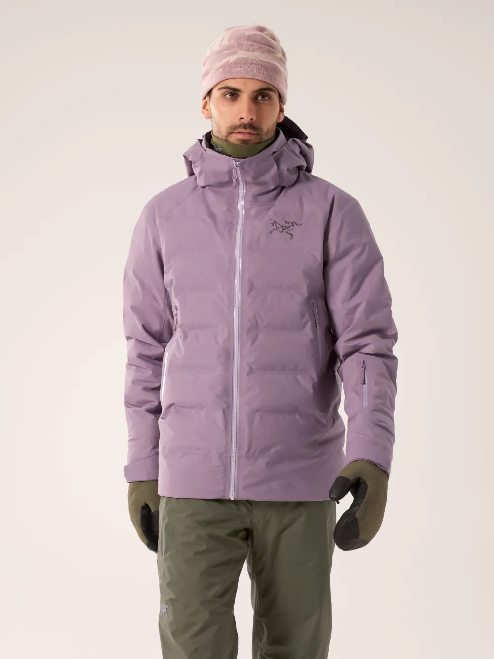 Fissile Down Jacket Men's