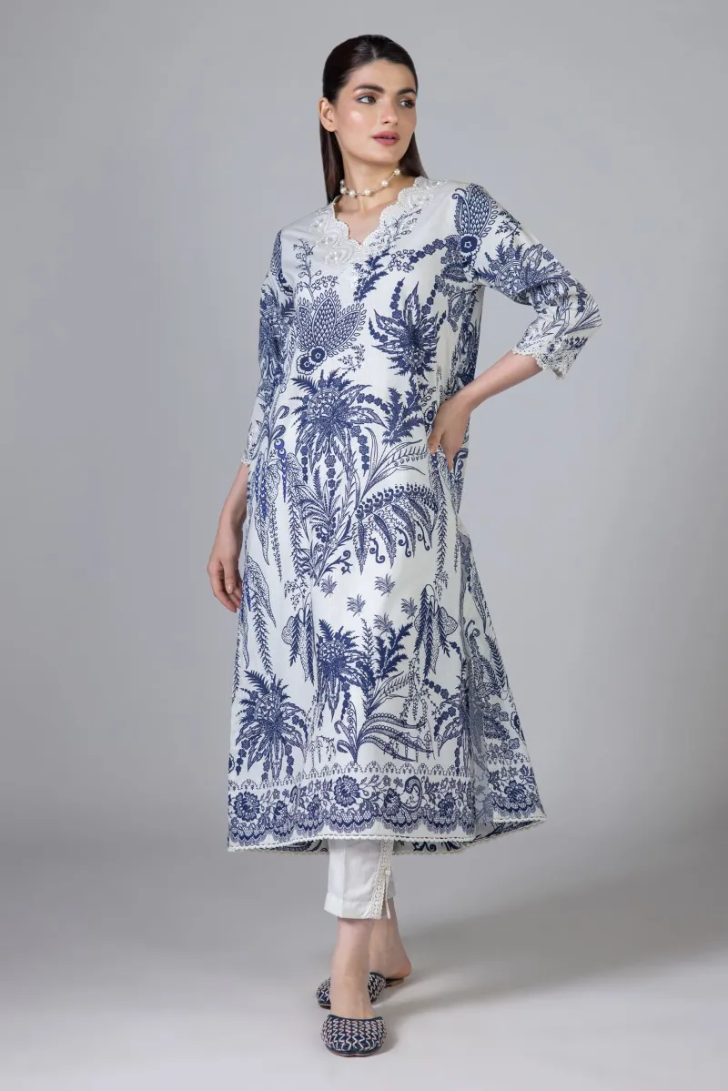 Kurta | Embroidered