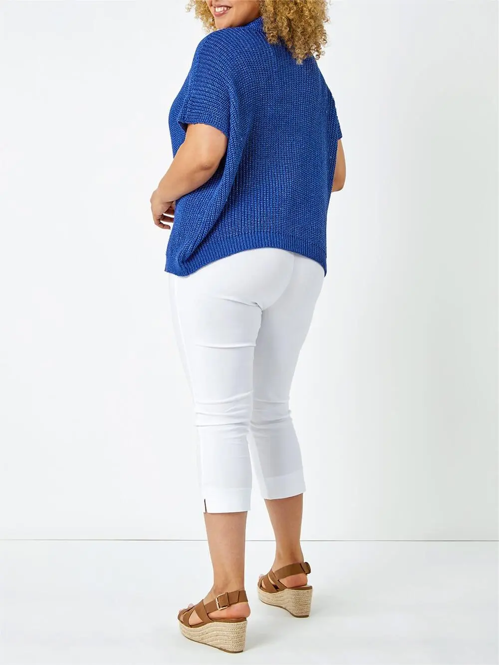 Plus size women's leggings