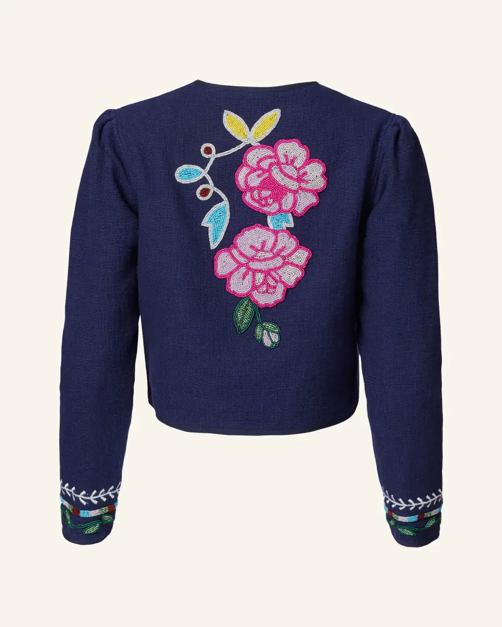 Stella Swallow Rose Jacket