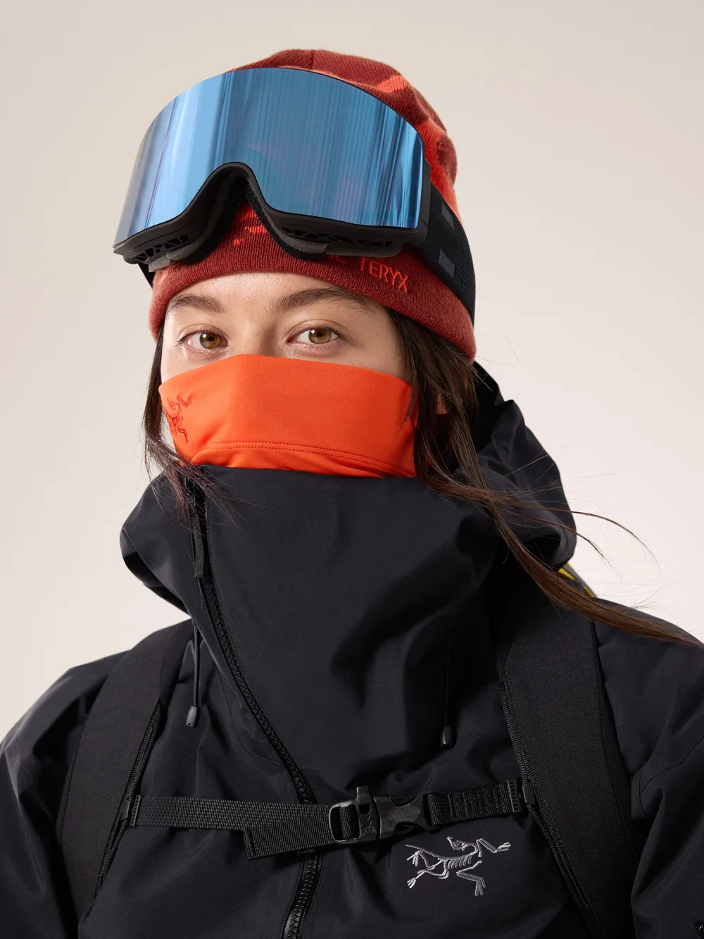 Rho Neck Gaiter Long