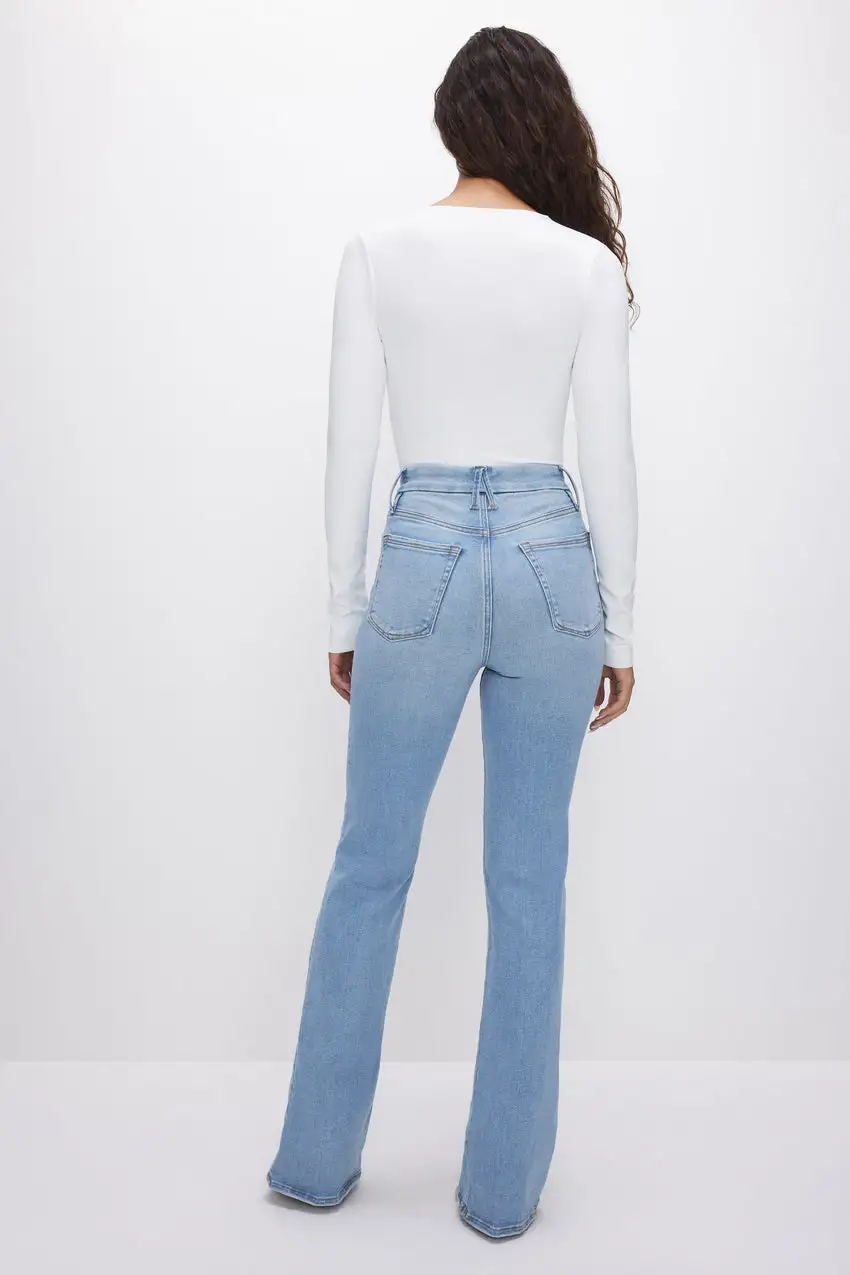 ALWAYS FITS GOOD CLASSIC BOOTCUT JEANS