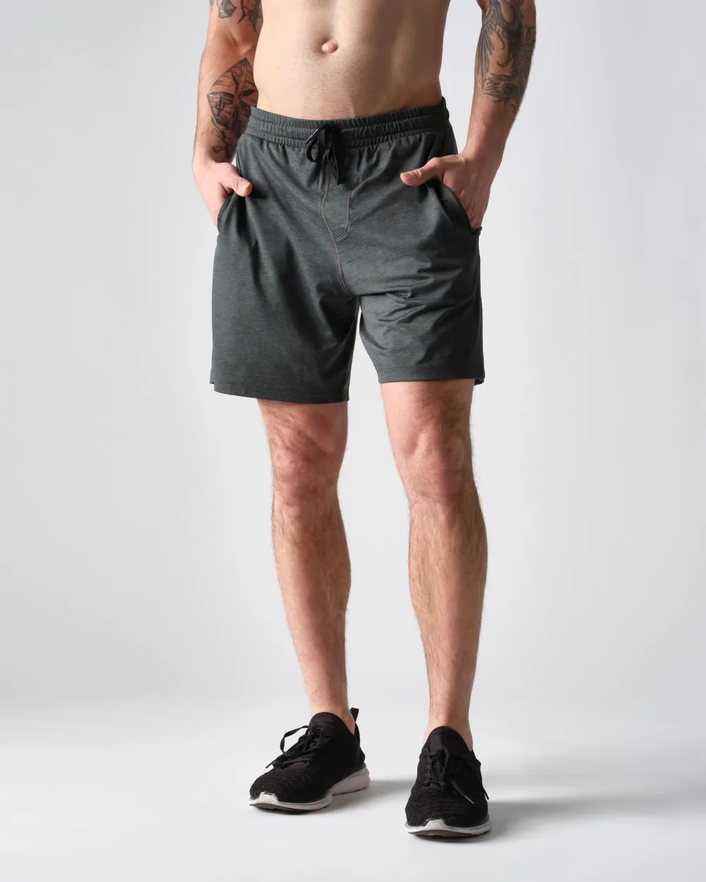 Casual Everyday Inseam Shorts