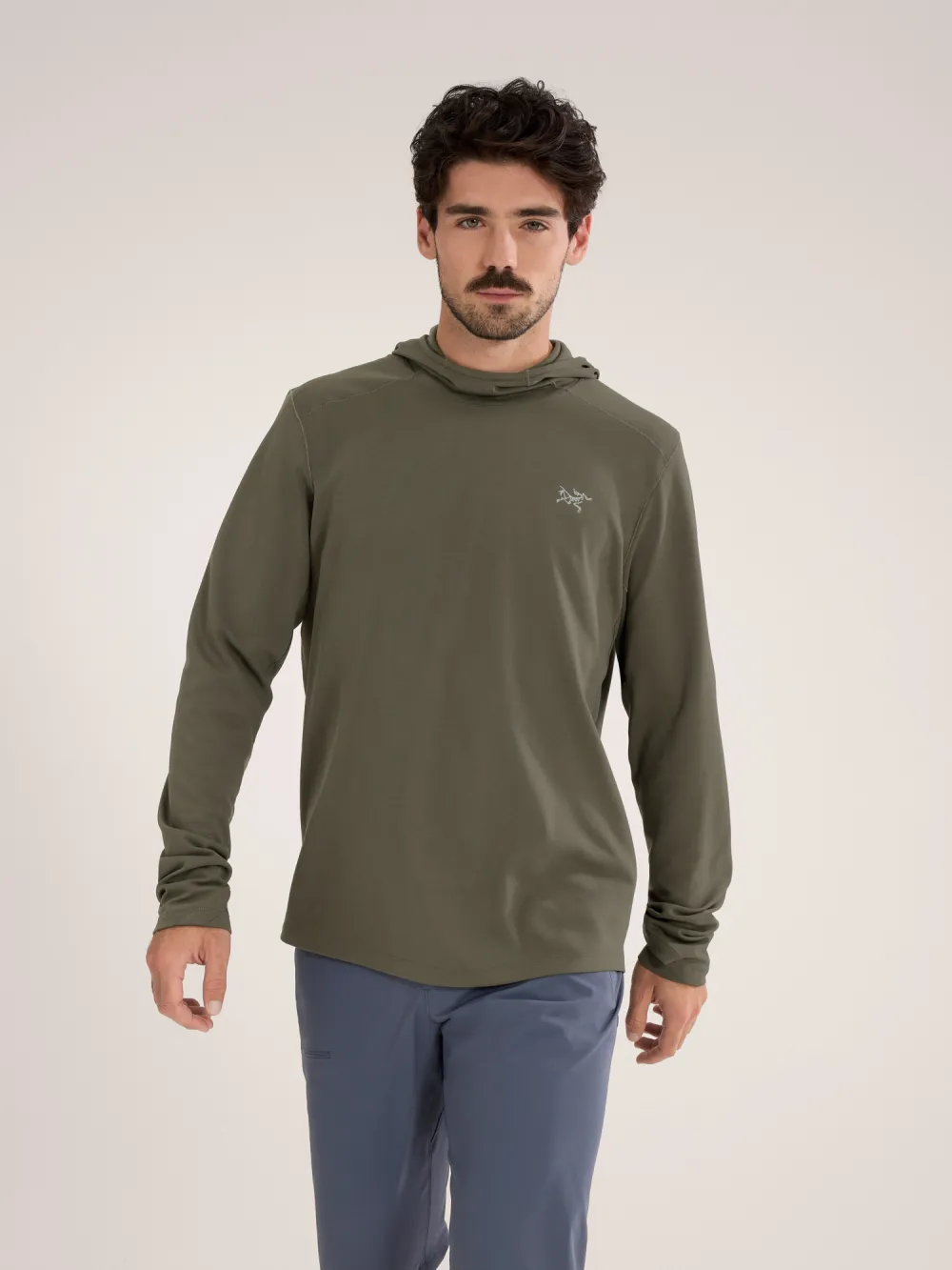 Cormac Heavyweight Hoody Men's