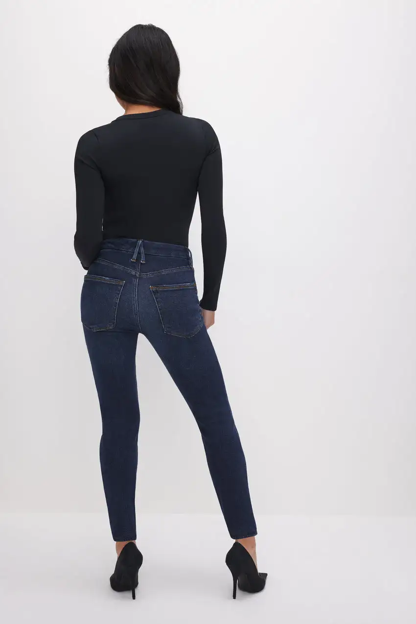 GOOD PETITE SKINNY JEANS